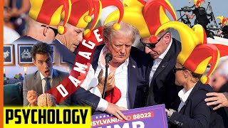 Why Trump’s Secret Service Protection Acted Like A Bunch of Clowns – Psychology