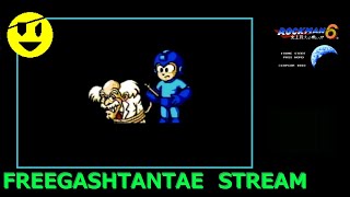 MEGAMAN 6 / ロックマン 6 - It's pretty good