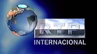 Rtp Internacional - Separador 1998
