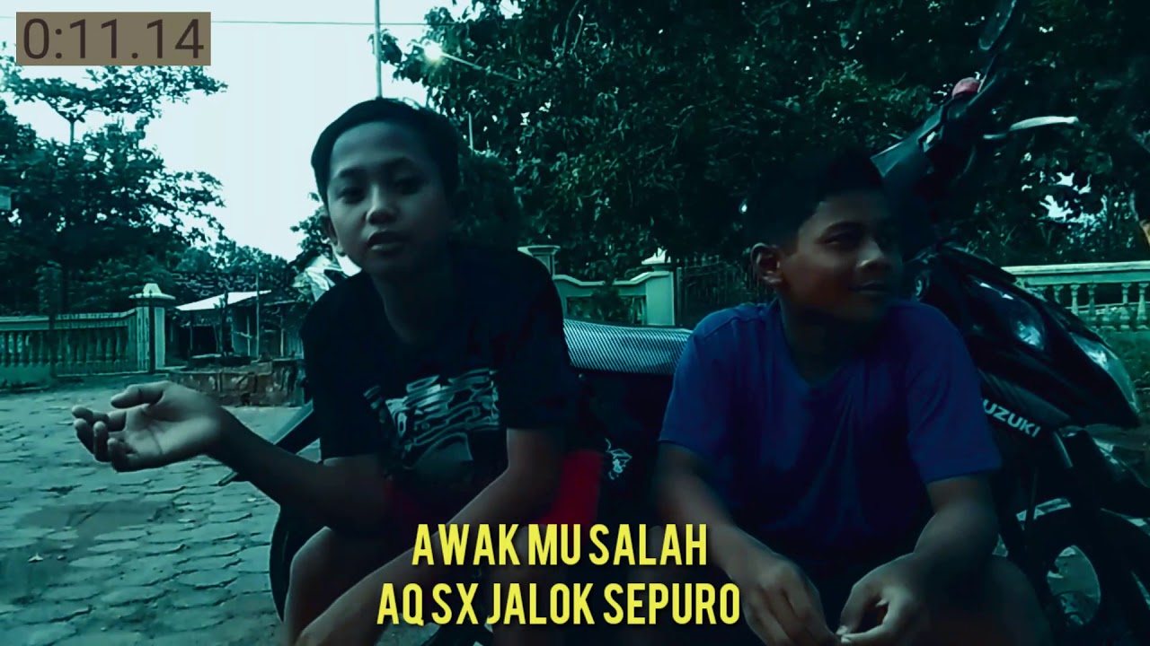 Story wa terbaru #jowo production # - YouTube