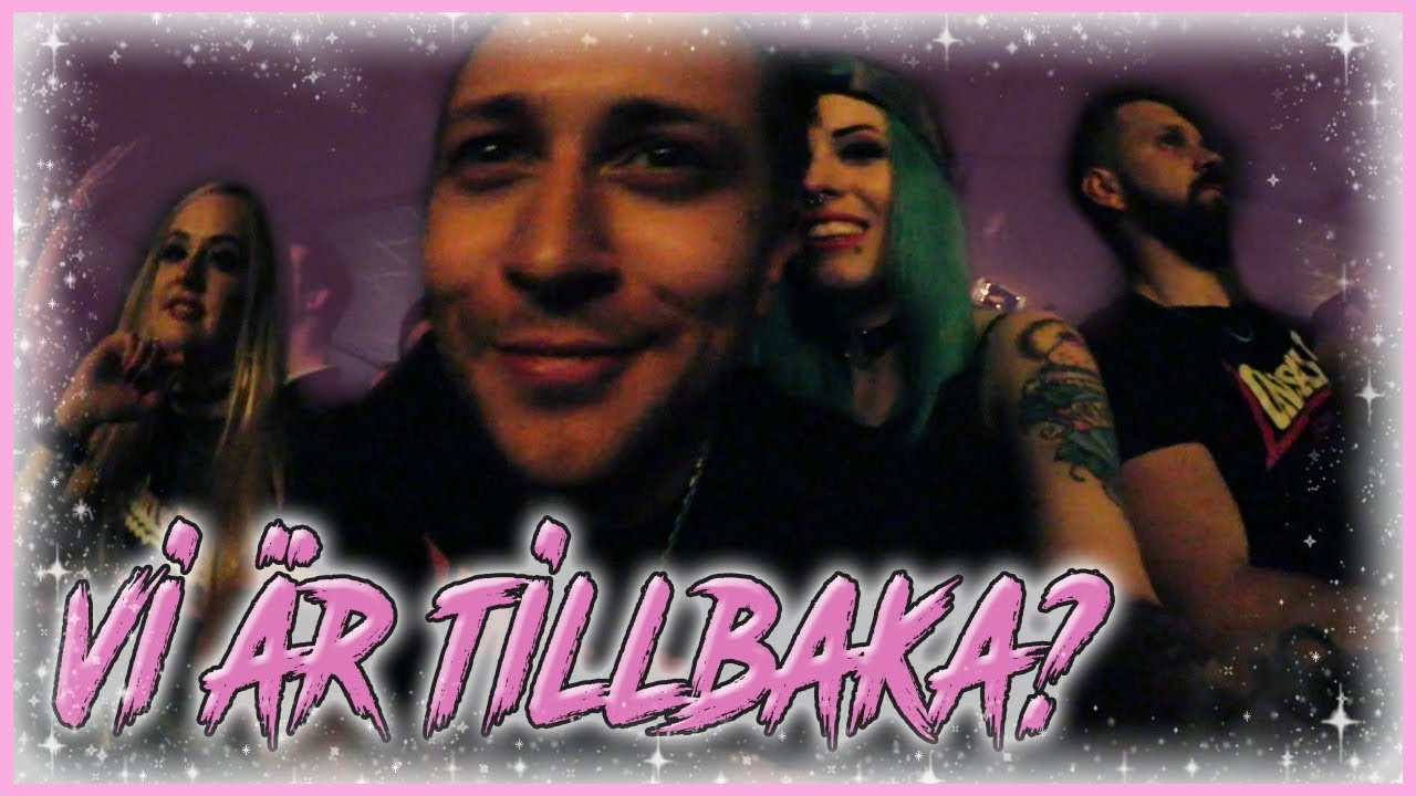 MOA & VLAD ÄR TILLBAKA?