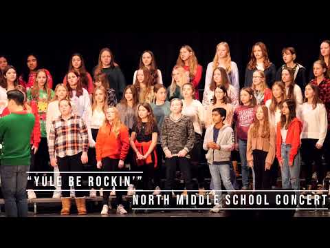 Pennridge School District| Winter Holiday Concert | at Pennridge North Middle School