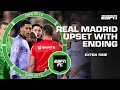 Would the panel have been as upset as Real Madrid’s players? | ESPN FC Extra Time