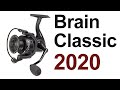 Brain Classic 2020 | Обзор Новинки | Разбор Фидерной Катушки
