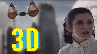 The Empire Strikes Back - Cloud City Scenes 3D screenshot 5