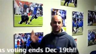 Send Rob Bironas to the Pro Bowl Video TAKE 2