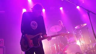 Die Nerven 180° live Hamburg Uebel \& Gefährlich 01.02.2023