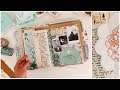 Junk Journal With Me | Ep 35 | Journaling Process Video | Phomemo Printer