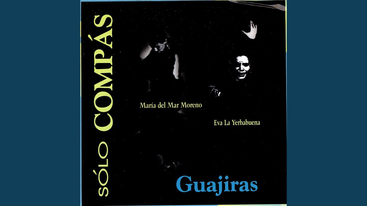 Guajiras sin baile flamenco