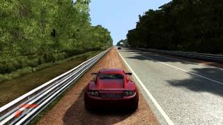 Forza 4: Ferrari 458 Italia Fly By Sound