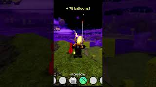 Best Way To Grind Balloons Booga Booga