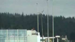 Uguardu--Indigo Turbine Installation