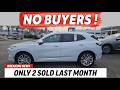 12 Brand New Cars Nobody Wants in 2026 - ROTTING ON LOTS
