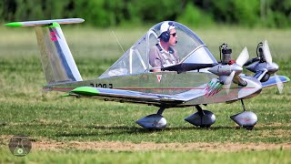 Smallest Mini Aircraft Powerful Engines That Will Amaze You by Techno Fusion HD 2,481 views 2 months ago 9 minutes, 58 seconds