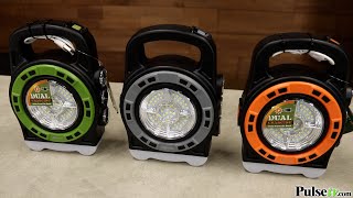 Solar 3-Way Anywhere Light With Dual Charging screenshot 5