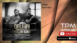 MACAN Band   Delgiri   YouTube Resimi