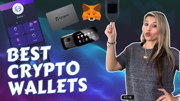 Ultimate Crypto Storage Guide: What Experts Recommend in 2024