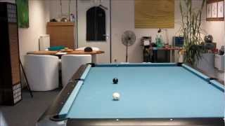 Let's check the straightness of our stroke