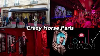 Crazy Horse Paris: Totally Crazy!