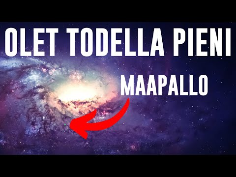 Video: Mitä yhteistä on aurinkokuulla ja maapallolla?