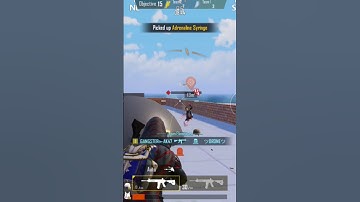 Pubg 1v1 challenge wow mod #shorts #battleroyalegame #youtubeshorts #pubgmobile