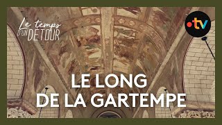 « Le Temps D’un Détour » le long de la Gartempe avec Béatrice Guyonnet