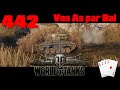 Les chars oublis  t71  super chaffee  wot 442