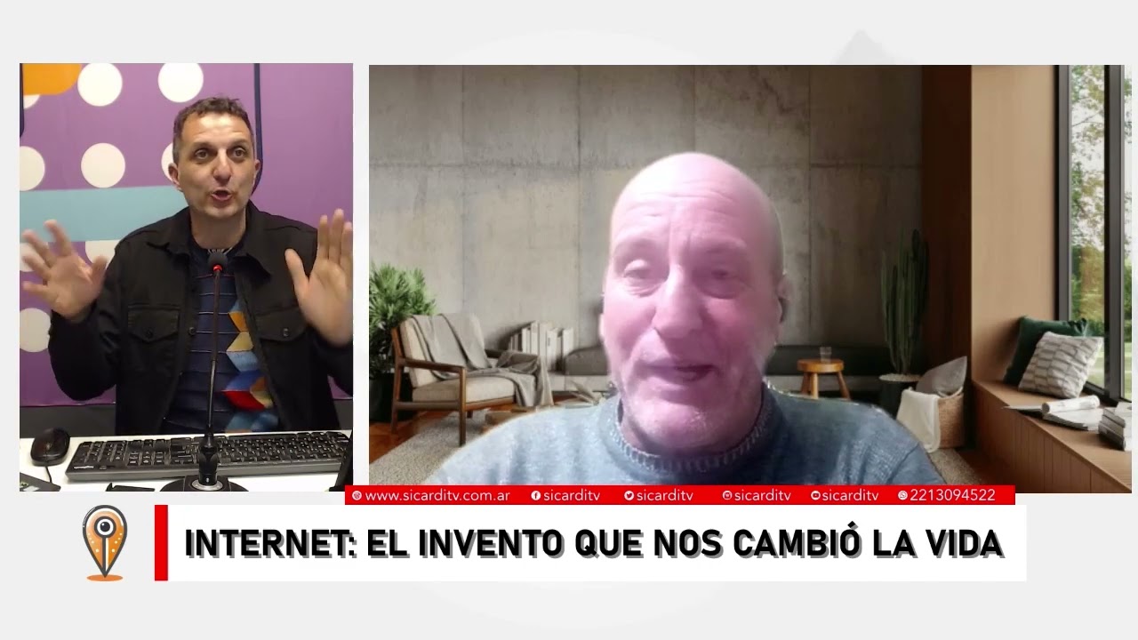 internet: el invento que nos cambió la vida