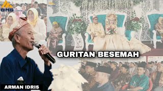 Guritan Besemah | Budaya Kota Pagar Alam Sumatera Selatan