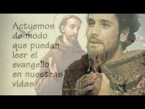 CANCION A SAN FRANCISCO DE ASIS