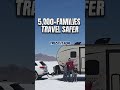 Stop Trailer Sway Instantly | ProPride 3P Hitch Explained by Brent