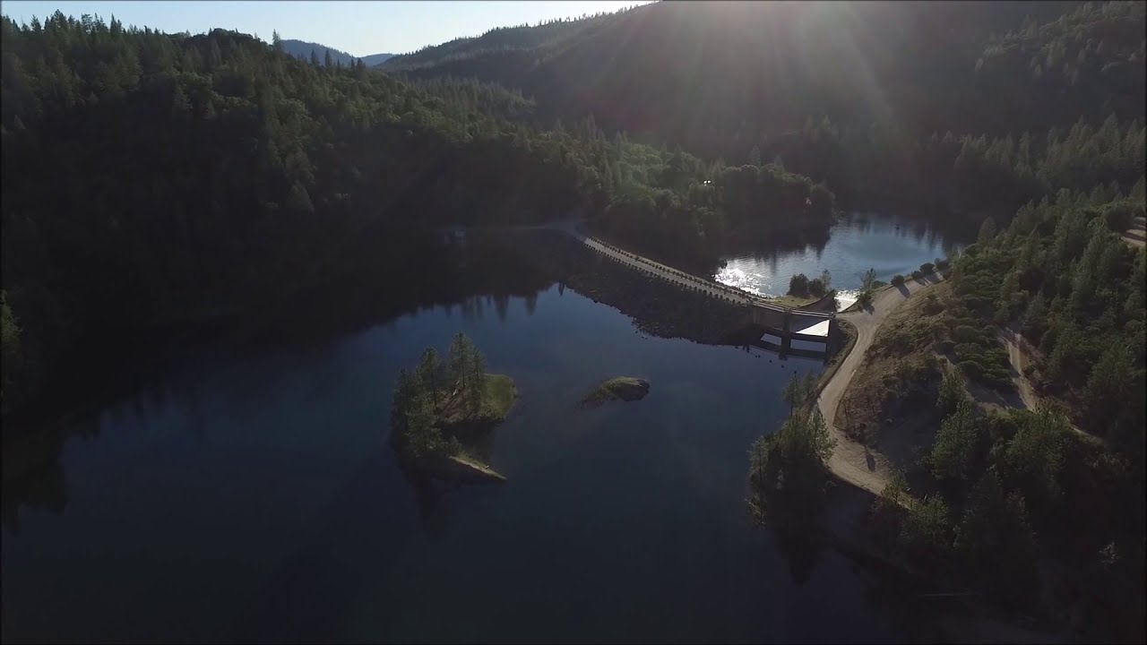 Ponderosa Reservoir YouTube