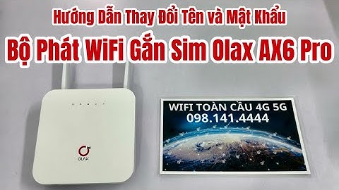 Cách sửa lỗi máy tính không vào được wifi năm 2024