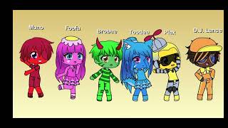 Yo Gabba Gabba Bubbles