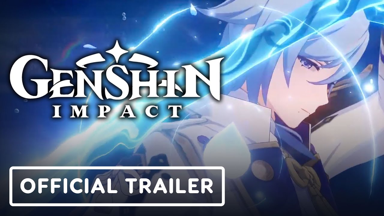 Genshin Impact: Version 2.6 Update - Official Trailer