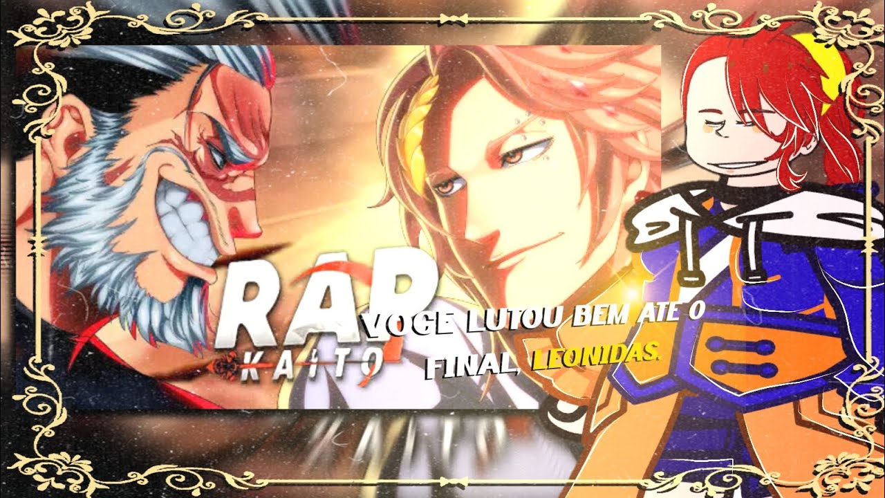 ☀️🛡️ Majo taisen| React to | ♪ Apolo vs Leônidas (Shuumatsu no valkyrie) | Bela luta | Kaito🛡️☀️