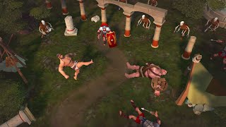 Gladiators: Survival in Rome - Game Graphics Trailer February 2023 screenshot 4