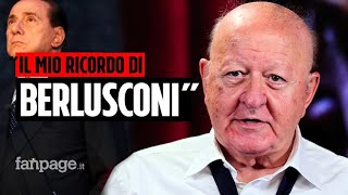 Massimo Boldi ricorda Berlusconi: 