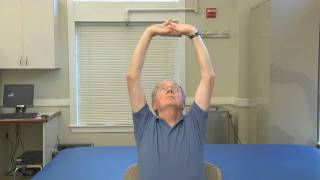 Upper Body Exercises by CurePSPHowTo 3,110 views 13 years ago 1 minute, 15 seconds