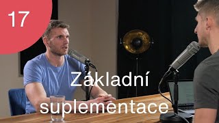 Základní suplementace vhodná pro prevenci I Trime Podcast #17