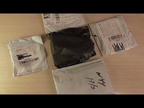 КРУТЕЦКИЕ ПОСЫЛКИ С ALIEXPRESS.