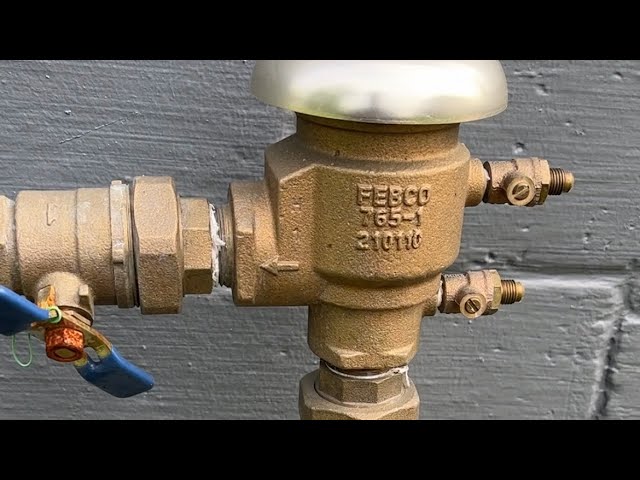 When Should You Turn Off Sprinkler System?