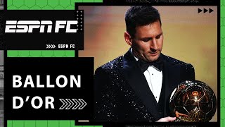 The Ballon d'Or award has become a POPULARITY CONTEST - Gab Marcotti | ESPN FC