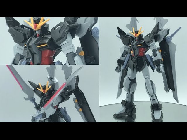 機動戦士ガンダムSEEDスターゲイザー】HG 1/144 ストライクノワール