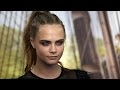 My Favorite Thing is Cara Delevingne - "Our Moment" Song