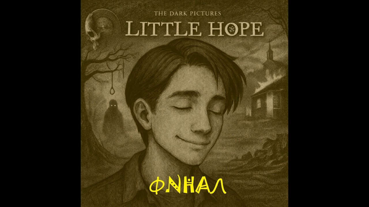 The Dark Pictures Anthology: Little Hope - прохождение (Финал)