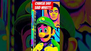 Famous Charlie Day Says Luigi MANGIONE His Second Favorite Luigi?! Wealth