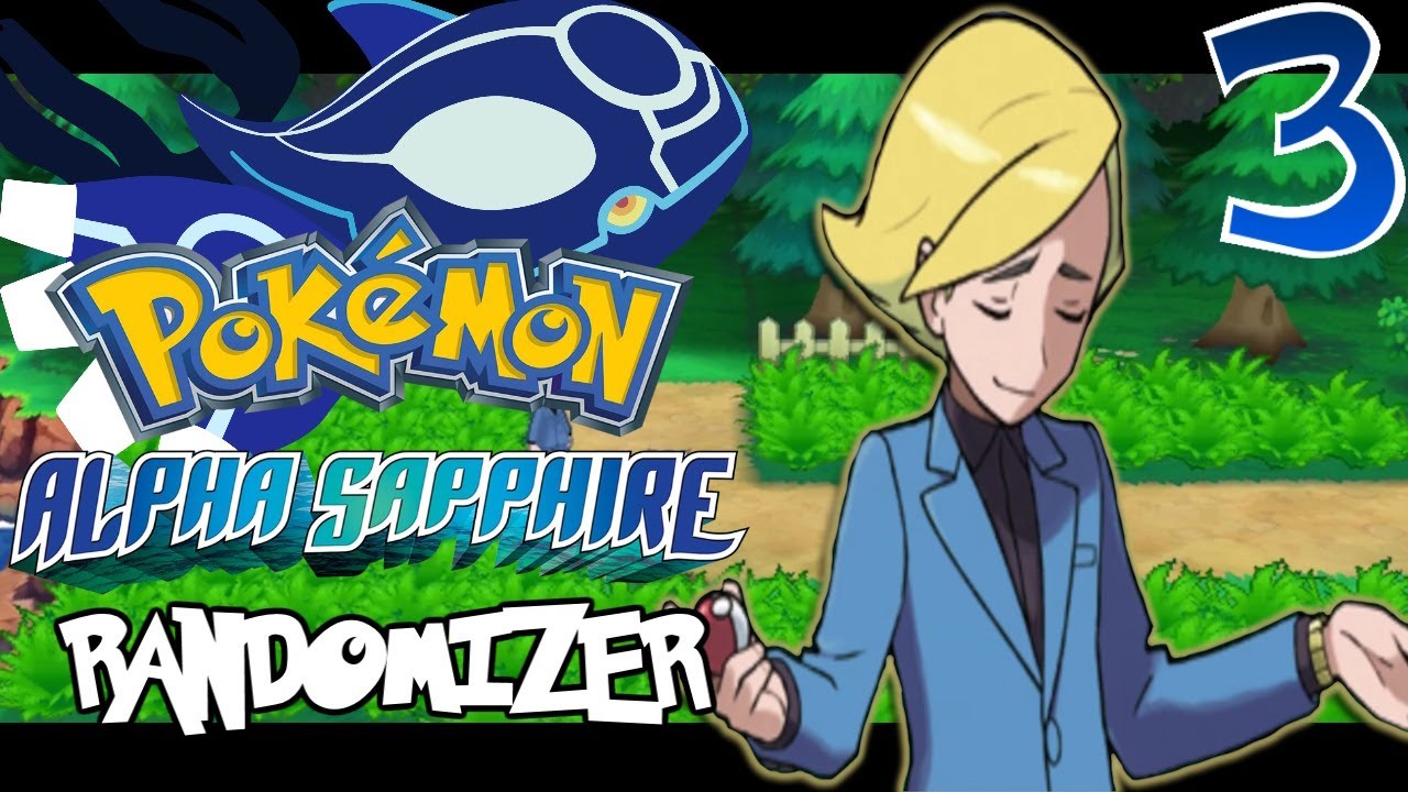Was This Tutorial Necessary? - Pokemon Alpha Sapphire Randomizer Part 3 ...