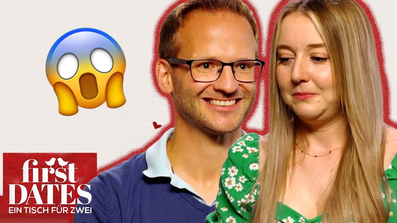 ER ÜBERTREIBT KOMPLETT! | First Dates
