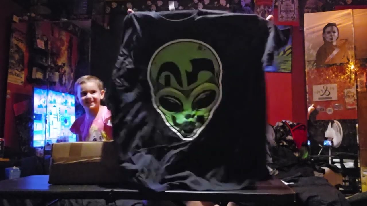 Psychopathic Vault Unboxing 2024 - YouTube